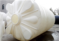 拉斯维加斯3499网站登录50吨塑料储罐滚塑加工过程